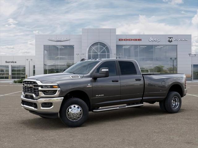 2026 RAM 3500 RAM 3500 BIG HORN CREW CAB 4X4 8 BOX
