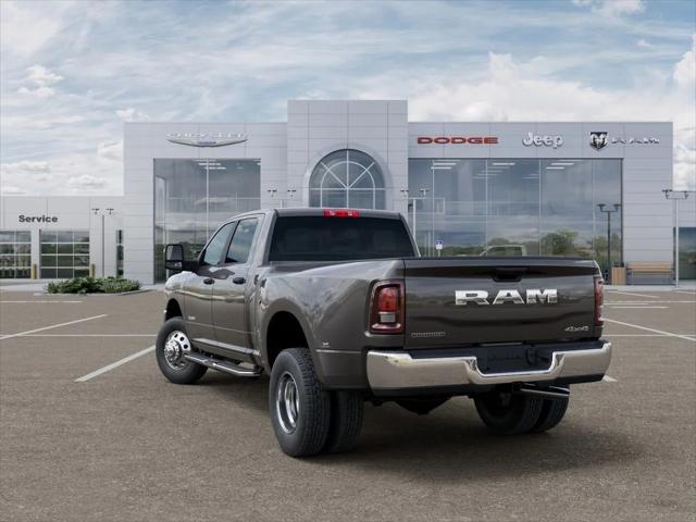 2026 RAM 3500 RAM 3500 BIG HORN CREW CAB 4X4 8 BOX
