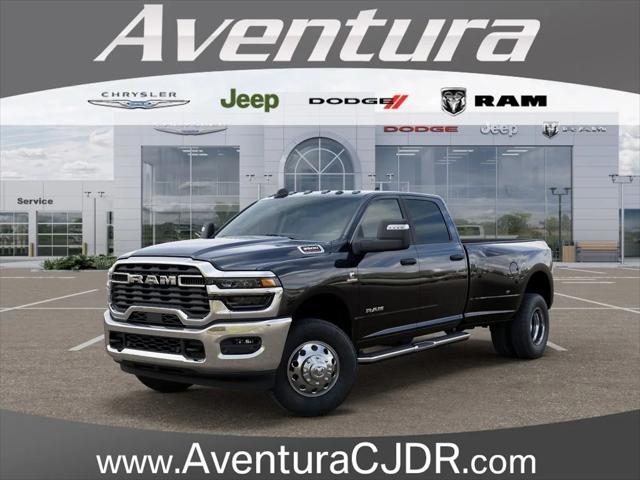 2026 RAM 3500 RAM 3500 BIG HORN CREW CAB 4X4 8 BOX 2026 RAM 3500 RAM 3500 BIG HORN CREW CAB 4X4 8 BOX