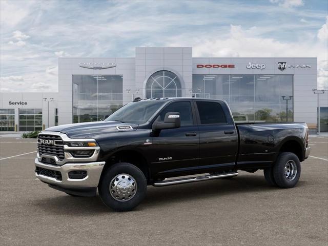 2026 RAM 3500 RAM 3500 BIG HORN CREW CAB 4X4 8 BOX 2026 RAM 3500 RAM 3500 BIG HORN CREW CAB 4X4 8 BOX