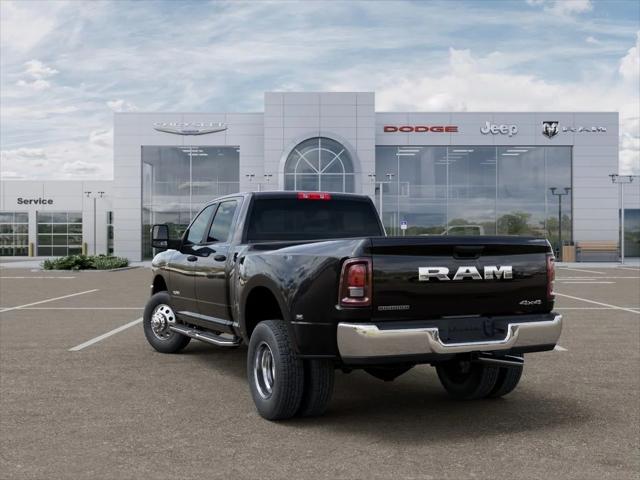 2026 RAM 3500 RAM 3500 BIG HORN CREW CAB 4X4 8 BOX 2026 RAM 3500 RAM 3500 BIG HORN CREW CAB 4X4 8 BOX