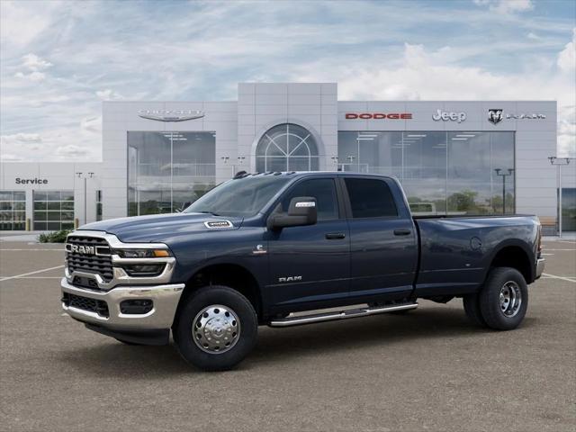 2026 RAM 3500 RAM 3500 BIG HORN CREW CAB 4X4 8 BOX