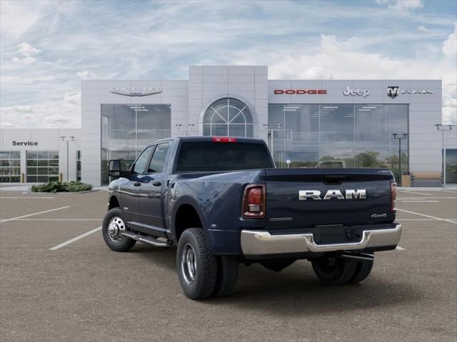 2026 RAM 3500 RAM 3500 BIG HORN CREW CAB 4X4 8 BOX