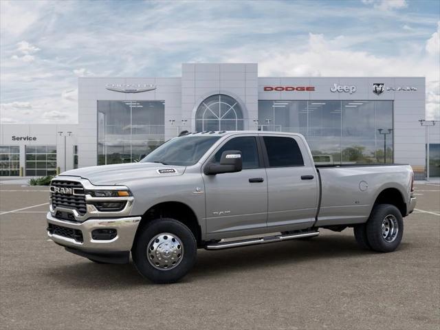 2026 RAM 3500 RAM 3500 BIG HORN CREW CAB 4X4 8 BOX
