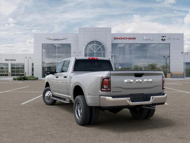 2026 RAM 3500 RAM 3500 BIG HORN CREW CAB 4X4 8 BOX