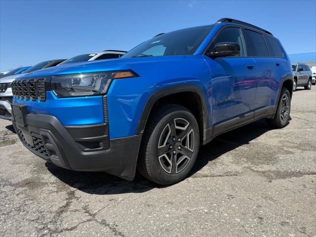 2026 Jeep Cherokee CHEROKEE LIMITED 4X4