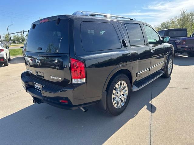 2015 Nissan Armada Platinum