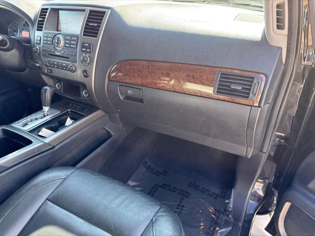2015 Nissan Armada Platinum