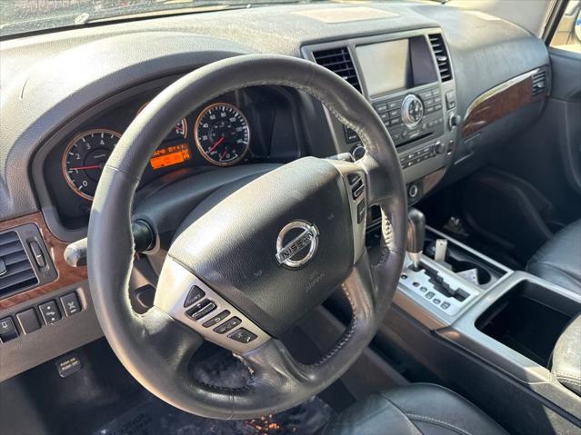 2015 Nissan Armada Platinum