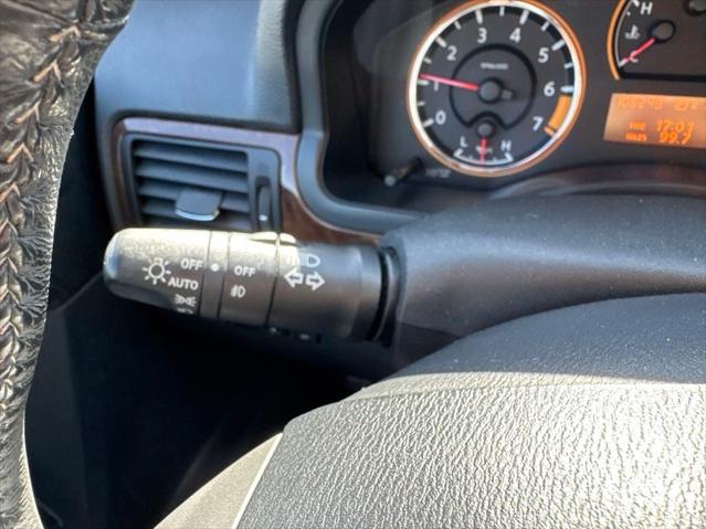 2015 Nissan Armada Platinum