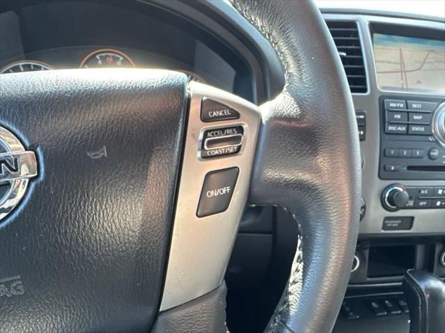 2015 Nissan Armada Platinum