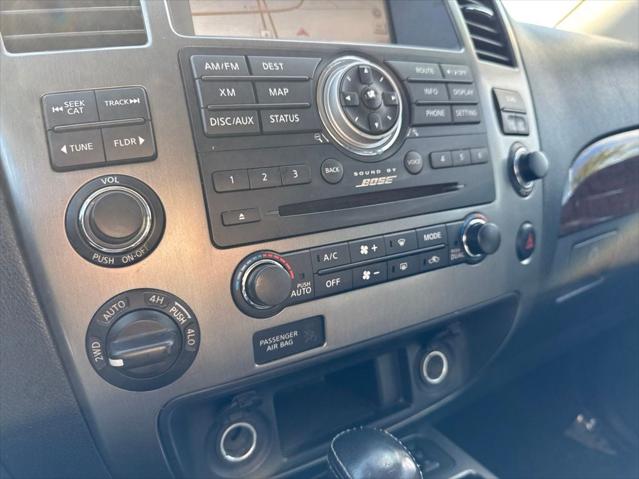 2015 Nissan Armada Platinum