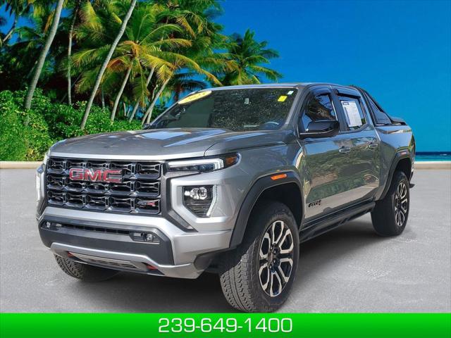 2025 GMC Canyon 4WD AT4 for sale in Naples, FL