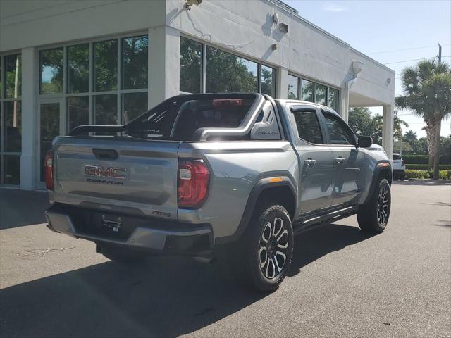 2025 GMC Canyon 4WD AT4