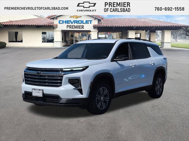 2026 Chevrolet Traverse FWD LT for sale in Carlsbad, CA