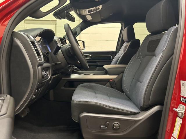 2026 Ram 1500 Big Horn Crew Cab 4x4 5'7" Box