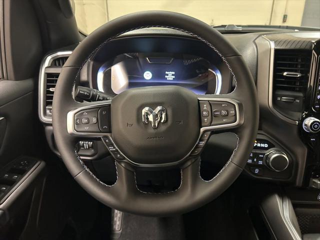2026 Ram 1500 Big Horn Crew Cab 4x4 5'7" Box