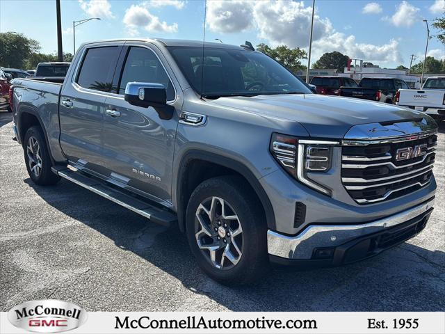 2023 GMC Sierra 1500 4WD Crew Cab Short Box SLT for sale in Mobile, AL