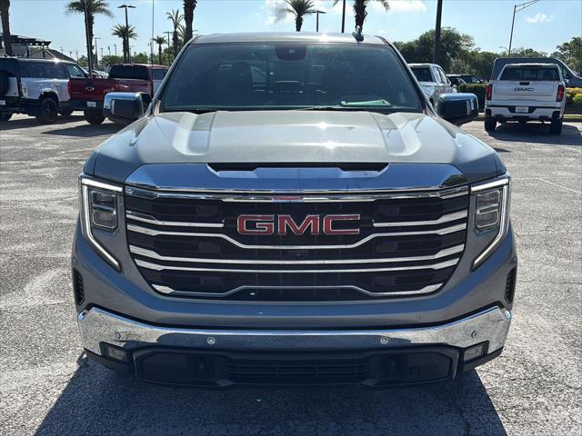 2023 GMC Sierra 1500 4WD Crew Cab Short Box SLT