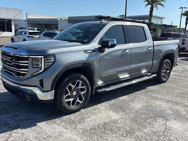 2023 GMC Sierra 1500 4WD Crew Cab Short Box SLT