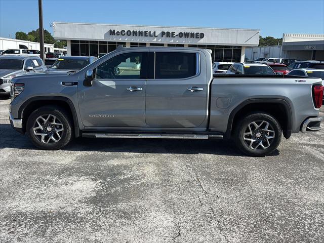 2023 GMC Sierra 1500 4WD Crew Cab Short Box SLT
