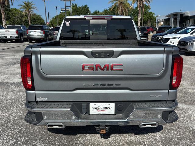 2023 GMC Sierra 1500 4WD Crew Cab Short Box SLT