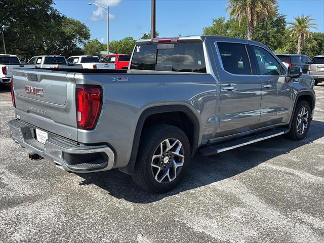 2023 GMC Sierra 1500 4WD Crew Cab Short Box SLT