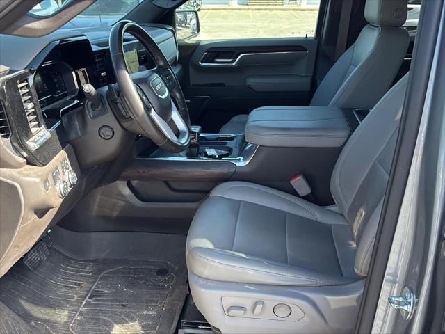 2023 GMC Sierra 1500 4WD Crew Cab Short Box SLT