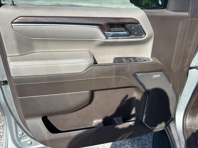 2023 GMC Sierra 1500 4WD Crew Cab Short Box SLT