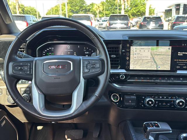2023 GMC Sierra 1500 4WD Crew Cab Short Box SLT