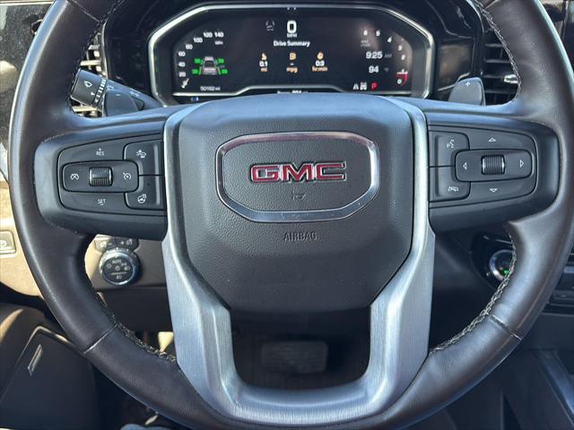 2023 GMC Sierra 1500 4WD Crew Cab Short Box SLT
