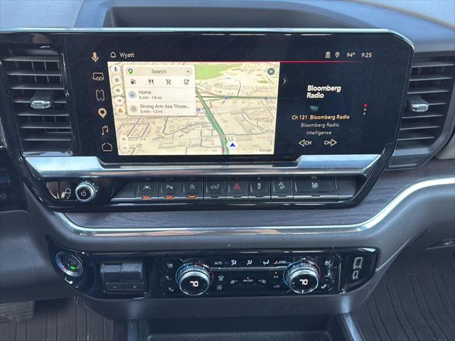 2023 GMC Sierra 1500 4WD Crew Cab Short Box SLT