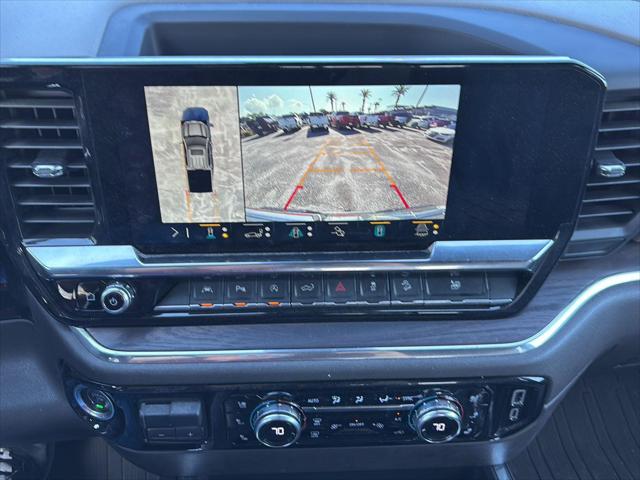 2023 GMC Sierra 1500 4WD Crew Cab Short Box SLT