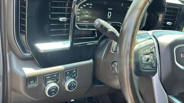 2023 GMC Sierra 1500 4WD Crew Cab Short Box SLT