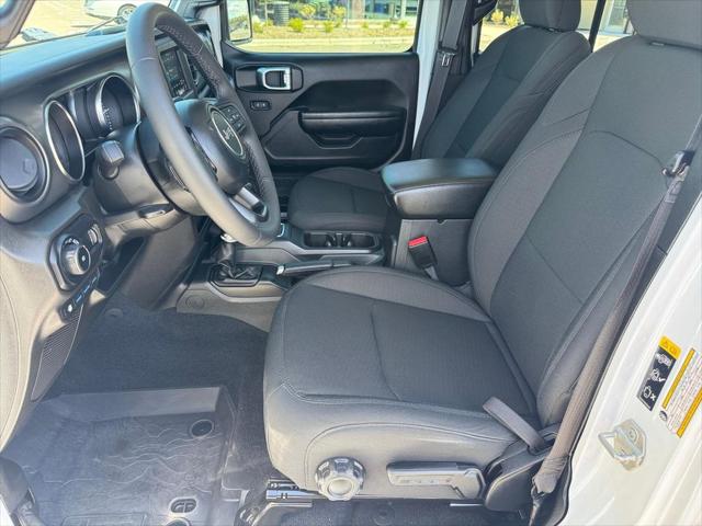 2023 Jeep Wrangler 4xe 4x4