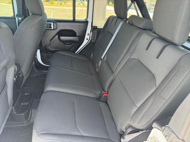 2023 Jeep Wrangler 4xe 4x4