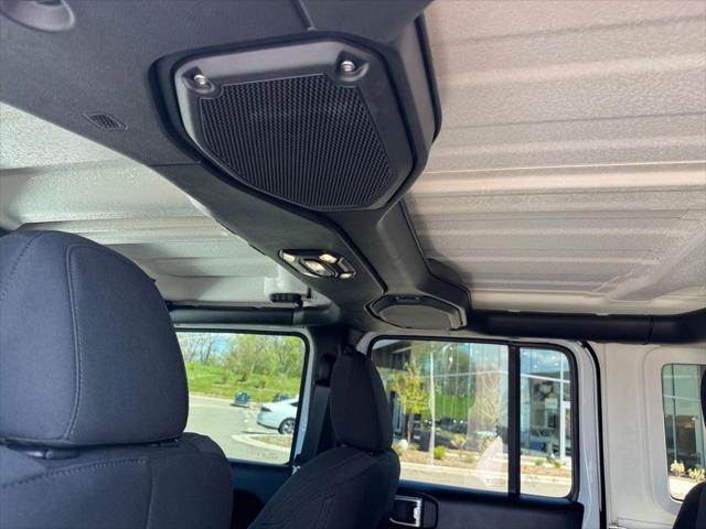 2023 Jeep Wrangler 4xe 4x4
