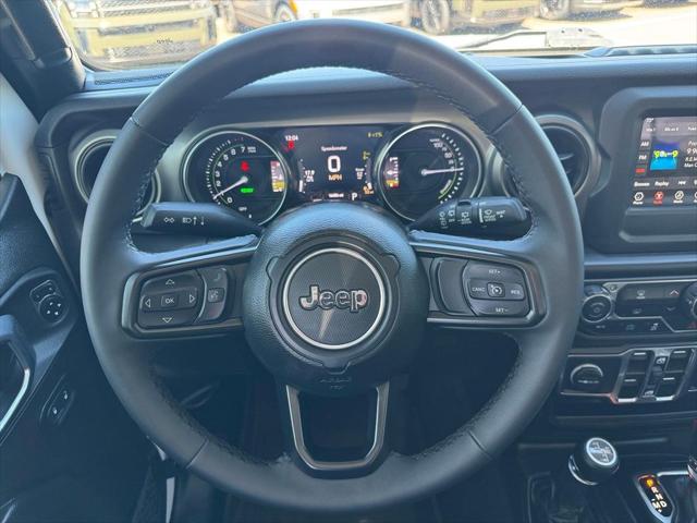 2023 Jeep Wrangler 4xe 4x4