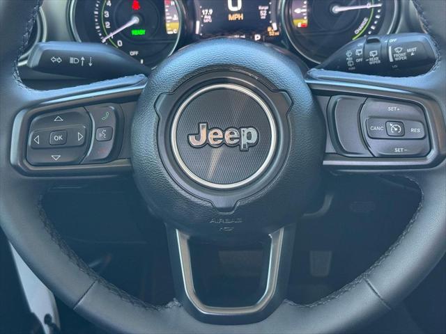 2023 Jeep Wrangler 4xe 4x4