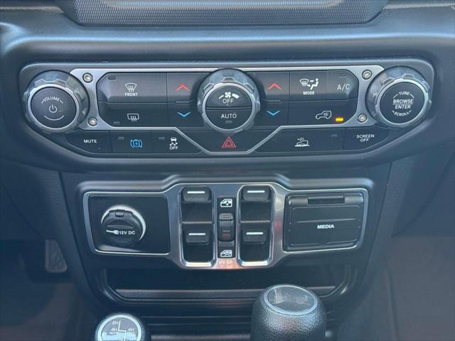 2023 Jeep Wrangler 4xe 4x4