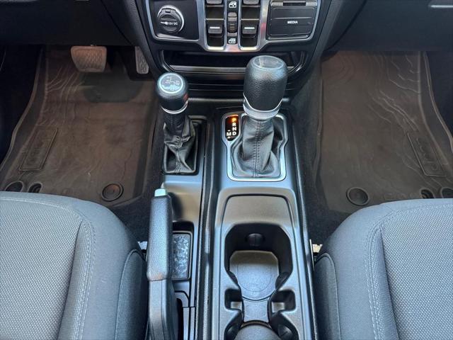 2023 Jeep Wrangler 4xe 4x4