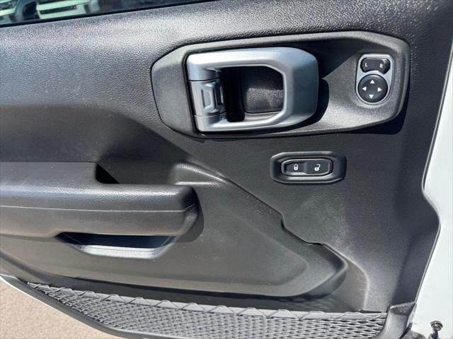2023 Jeep Wrangler 4xe 4x4