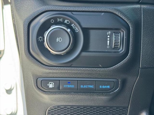 2023 Jeep Wrangler 4xe 4x4