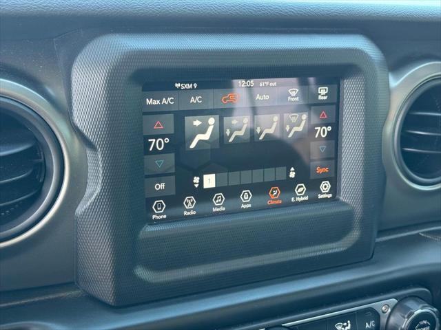 2023 Jeep Wrangler 4xe 4x4