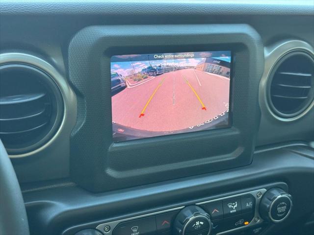 2023 Jeep Wrangler 4xe 4x4
