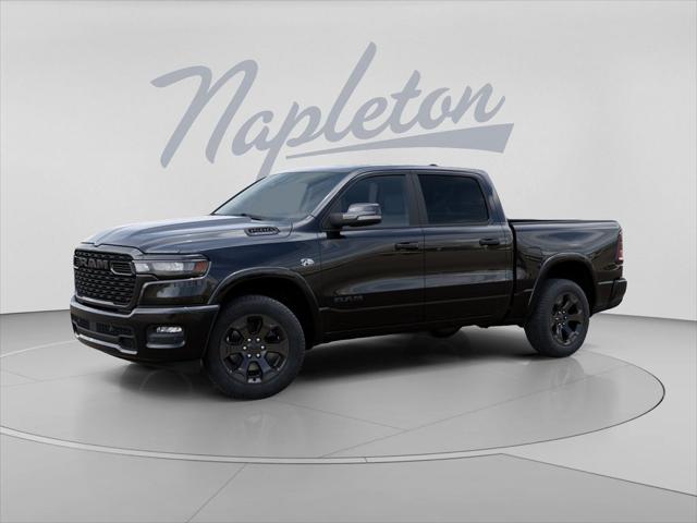 2026 RAM 1500 RAM 1500 BIG HORN CREW CAB 4X4 57 BOX