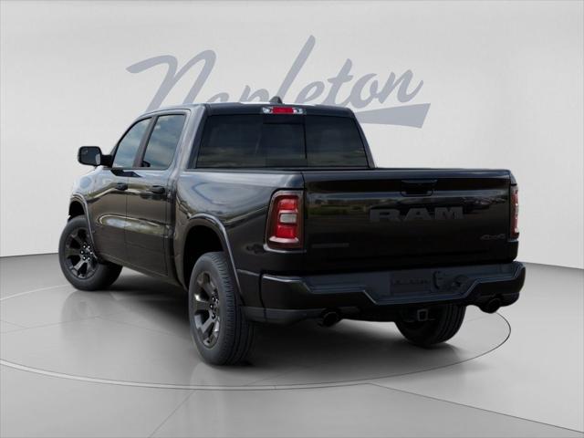 2026 RAM 1500 RAM 1500 BIG HORN CREW CAB 4X4 57 BOX