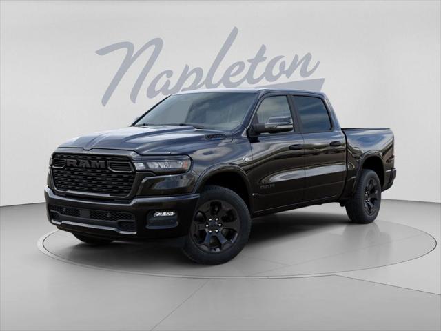 2026 RAM 1500 RAM 1500 BIG HORN CREW CAB 4X4 57 BOX