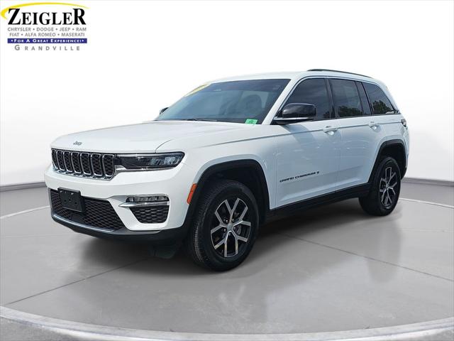 2023 Jeep Grand Cherokee Limited 4x4 for sale in Grandville, MI
