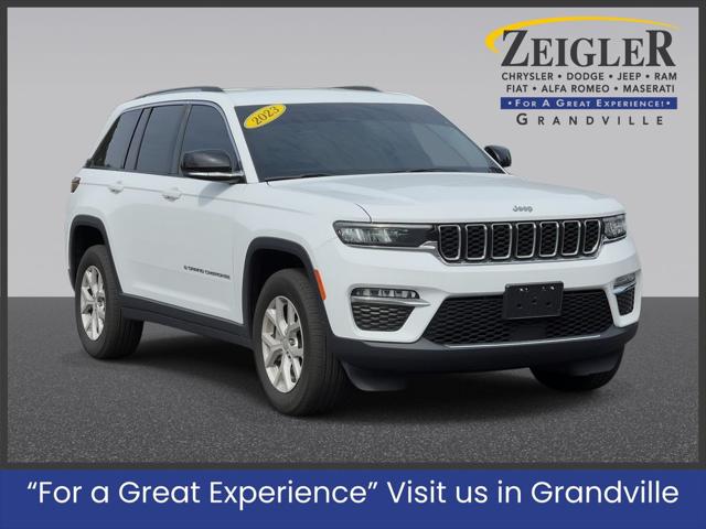 2023 Jeep Grand Cherokee Limited 4x4 for sale in Grandville, MI